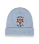 Kenzo Kids Gorro Tiger azul