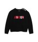Zadig & Voltaire Black Amour Jersey
