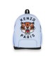 Kenzo Kids Mochila Tiger azul