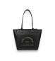 Karl Lagerfeld Medium black Daily Bag