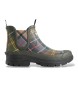 Barbour Nimbus Chelsea Welly-stövlar klassisk tartan