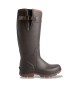 Barbour Botas Tempest Tall Welly marrón
