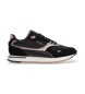 Pepe Jeans Bexley Essence black sneakers