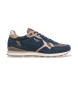 Pepe Jeans Zapatillas Brit City azul marino