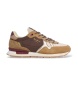 Pepe Jeans Scarpe Brit City marrone