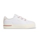 Pepe Jeans Carla Basic white sneakers