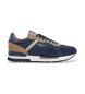 Pepe Jeans Zapatillas Hailon Basic azul marino