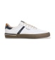 Pepe Jeans Tênis Kenton Retro branco
