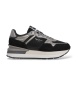 Pepe Jeans Nala Night Black Sneakers