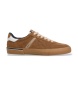 Pepe Jeans Kenton Suede camelfarvede sneakers i ruskind