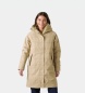 Helly Hansen Steppjacke Frogner beige