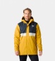 Helly Hansen Gewatteerde Moss jas geel