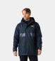 Helly Hansen Gewatteerde Moss jas marineblauw