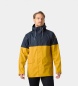Helly Hansen Moss Block-frakke gul