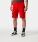 Helly Hansen HH Quick Dry cargoshorts röd