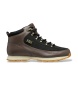 Helly Hansen Bottes en cuir Forester Premium marron foncé