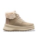 Helly Hansen Marcellina sko i beige skind