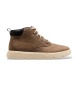 Helly Hansen Chaussures en cuir Pinehurst Leather marron