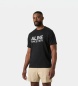 Helly Hansen Camiseta Core Graphic 2.0 negro