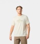 Helly Hansen T-shirt Skog Graphic beige