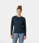Helly Hansen HH Tech 2.0 teknisk langærmet T-shirt marineblå