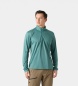 Helly Hansen HH Tech 2.0 Half-Zip Technical T-shirt green