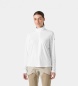 Helly Hansen Technisch shirt met korte rits HH Tech wit