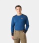 Helly Hansen Lifa Active blue thermal T-shirt