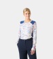 Helly Hansen Termo majica Lifa Active bela