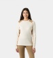 Helly Hansen Termo majica Lifa Merino Midweight bela