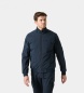 Helly Hansen Navy HP Racing Lifaloft Bomber Jacket