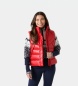 Helly Hansen Gilet imbottito Bliss rosso