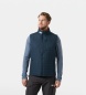 Helly Hansen Chaleco aislante Crew Insulator azul marino
