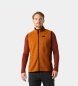 Helly Hansen Varde 2.0 orange fleece vest