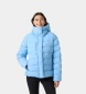 Helly Hansen Modra prešita jakna Adore