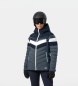 Helly Hansen Imperial vadderad jacka marinblå