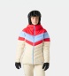 Helly Hansen Vadderad jacka Imperial beige