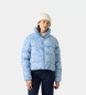 Helly Hansen Gesteppte Jacke Jade blau