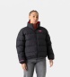 Helly Hansen Giacca trapuntata reversibile YU 23 nero, rosa