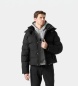Helly Hansen Giacca imbottita Saxon Peak nera