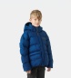 Helly Hansen Specter navy blue puffy jacket