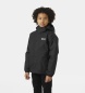 Helly Hansen Vadderad fleecejacka Vancouver svart