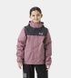 Helly Hansen Vadderad fleecejacka Vancouver rosa