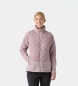Helly Hansen Vijolična izolacijska jakna HP Hybrid Stretch
