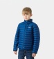 Helly Hansen Sirdal navy blue insulated jacket