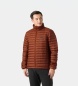 Helly Hansen Sirdal isolerande jacka rostorange