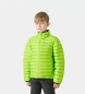 Helly Hansen Sirdal green insulated jacket