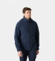 Helly Hansen Giacca con cappuccio HP Racing Lifaloft blu navy