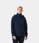 Helly Hansen Jakna s kapuco HP Racing Lifaloft temno modra