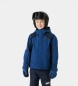 Helly Hansen Navy Blue Iceridge Ski Jacket